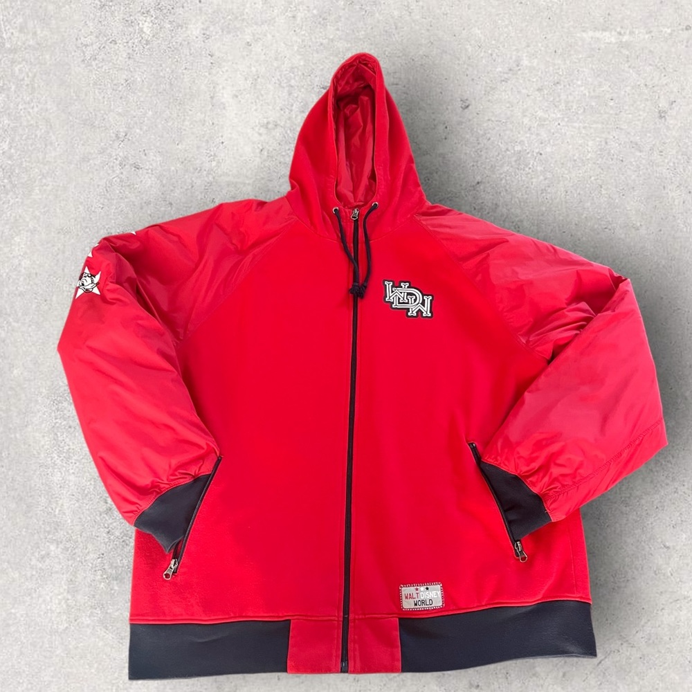 Disney Parks Walt Disney World Jacket Men Size Large | EUC